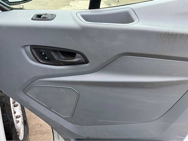 2016 ford transit dubbele cabine (7 personen) - trekhaak - afbeelding 3 van  12
