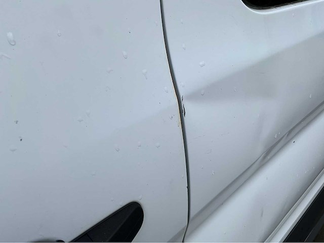 2016 ford transit dubbele cabine (7 personen) - trekhaak - afbeelding 2 van  49