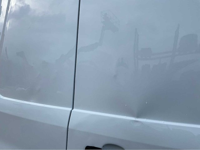 2016 ford transit dubbele cabine (7 personen) - trekhaak - afbeelding 3 van  49