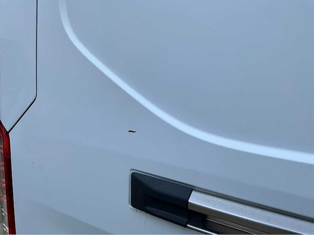 2016 ford transit dubbele cabine (7 personen) - trekhaak - afbeelding 5 van  49