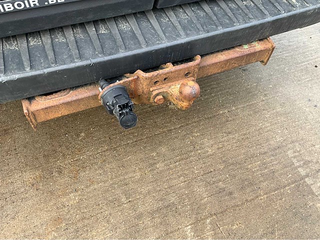 2016 ford transit dubbele cabine (7 personen) - trekhaak - afbeelding 7 van  49