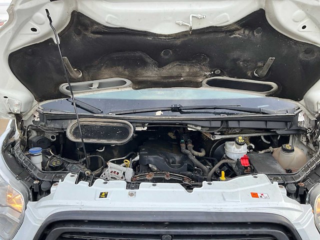 2016 ford transit dubbele cabine (7 personen) - trekhaak - afbeelding 25 van  49