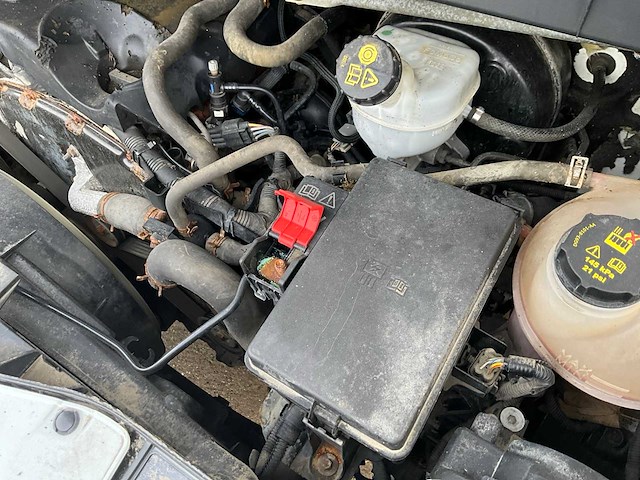 2016 ford transit dubbele cabine (7 personen) - trekhaak - afbeelding 26 van  49