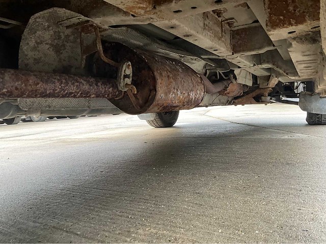 2016 ford transit dubbele cabine (7 personen) - trekhaak - afbeelding 30 van  49