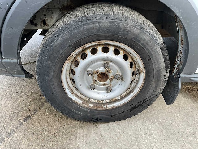 2016 ford transit dubbele cabine (7 personen) - trekhaak - afbeelding 35 van  49