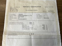 2016 ford transit dubbele cabine (7 personen) - trekhaak - afbeelding 42 van  49