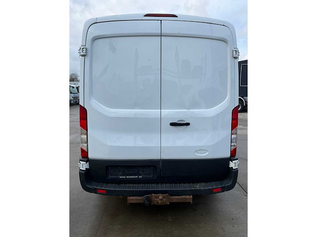2016 ford transit dubbele cabine (7 personen) - trekhaak - afbeelding 45 van  49