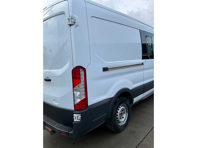 2016 ford transit dubbele cabine (7 personen) - trekhaak - afbeelding 46 van  49