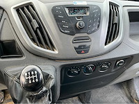 2016 ford transit dubbele cabine (7 personen) - trekhaak - afbeelding 12 van  32