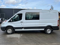 2016 ford transit dubbele cabine (7 personen) - trekhaak - afbeelding 15 van  32