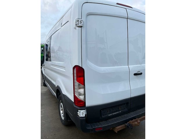 2016 ford transit dubbele cabine (7 personen) - trekhaak - afbeelding 22 van  32