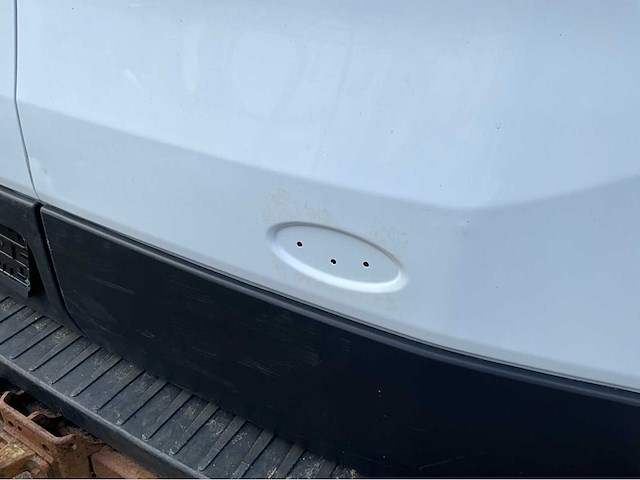 2016 ford transit dubbele cabine (7 personen) - trekhaak - afbeelding 2 van  30