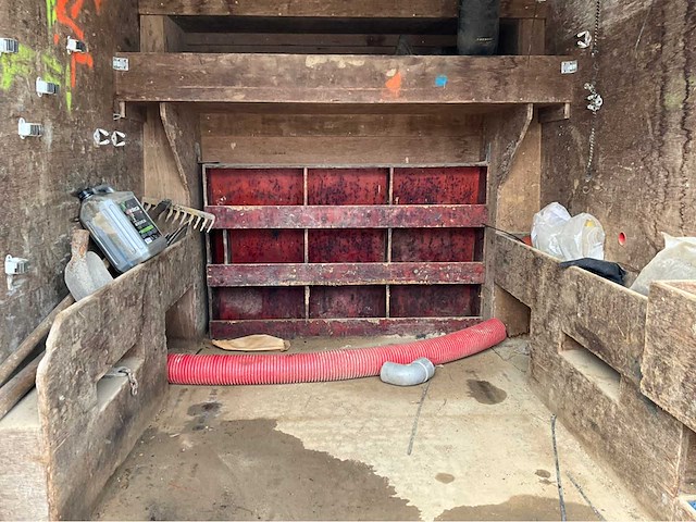 2016 ford transit dubbele cabine (7 personen) - trekhaak - afbeelding 6 van  30