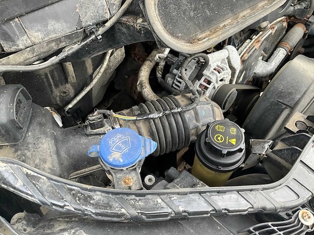 2016 ford transit dubbele cabine (7 personen) - trekhaak - afbeelding 15 van  30