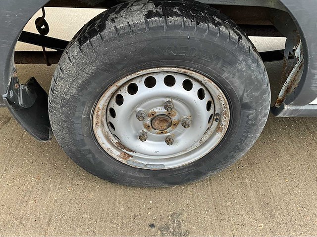 2016 ford transit dubbele cabine (7 personen) - trekhaak - afbeelding 17 van  30