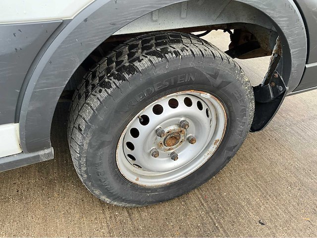 2016 ford transit dubbele cabine (7 personen) - trekhaak - afbeelding 18 van  30