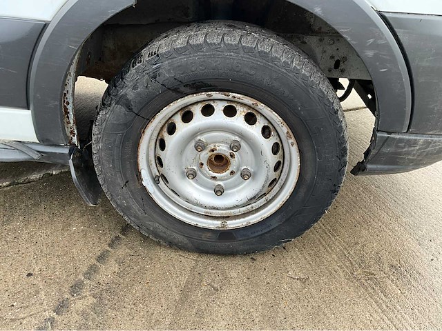 2016 ford transit dubbele cabine (7 personen) - trekhaak - afbeelding 20 van  30