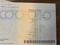 2016 ford transit dubbele cabine (7 personen) - trekhaak - afbeelding 27 van  30