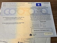 2016 ford transit dubbele cabine (7 personen) - trekhaak - afbeelding 28 van  30