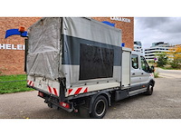 2016 ford transit dubbele cabine kipper 127.000km - afbeelding 3 van  41