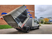 2016 ford transit dubbele cabine kipper 127.000km - afbeelding 4 van  41