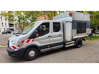 2016 ford transit dubbele cabine kipper 127.000km - afbeelding 15 van  41