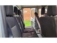 2016 ford transit dubbele cabine kipper 127.000km - afbeelding 24 van  41