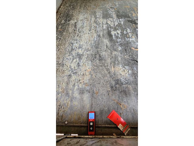 2016 ford transit dubbele cabine kipper 127.000km - afbeelding 31 van  41