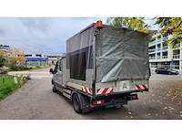 2016 ford transit dubbele cabine kipper 127.000km - afbeelding 34 van  41