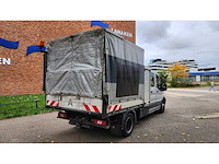 2016 ford transit dubbele cabine kipper 127.000km - afbeelding 41 van  41