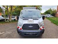 2016 ford transit dubbele cabine kipper 127.000km - afbeelding 10 van  41