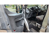 2016 ford transit dubbele cabine kipper 127.000km - afbeelding 17 van  41