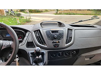 2016 ford transit dubbele cabine kipper 127.000km - afbeelding 19 van  41