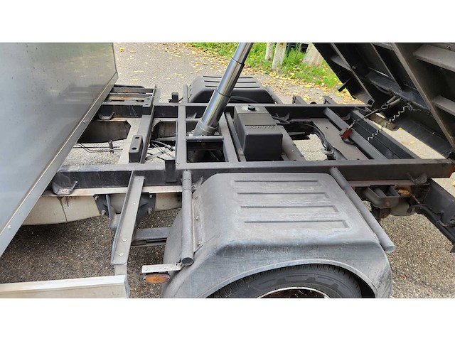 2016 ford transit dubbele cabine kipper 127.000km - afbeelding 26 van  41