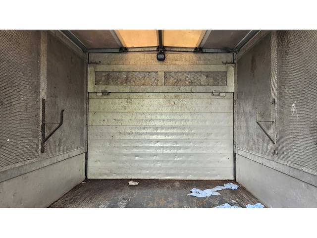 2016 ford transit dubbele cabine kipper 127.000km - afbeelding 29 van  41