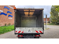 2016 ford transit dubbele cabine kipper 127.000km - afbeelding 30 van  41