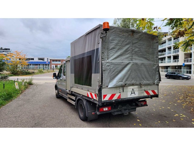 2016 ford transit dubbele cabine kipper 127.000km - afbeelding 34 van  41