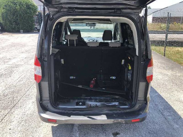 2016 ford transit tourneo connect mail 1.0 auto - afbeelding 7 van  23