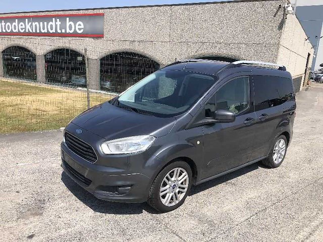 2016 ford transit tourneo connect mail 1.0 auto - afbeelding 1 van  23