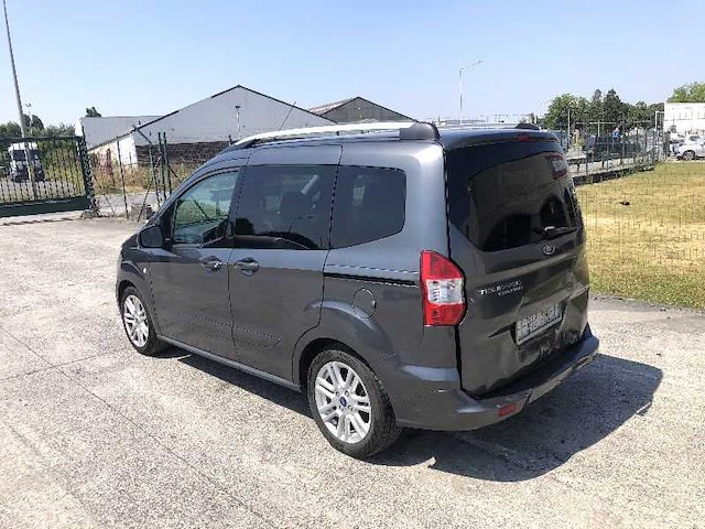 2016 ford transit tourneo connect mail 1.0 auto - afbeelding 12 van  23