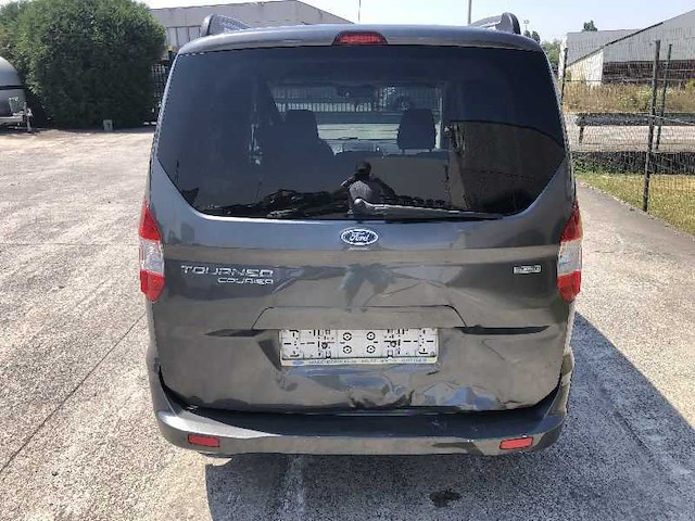 2016 ford transit tourneo connect mail 1.0 auto - afbeelding 17 van  23