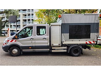 2016 ford transit truck 127.000km - afbeelding 15 van  33