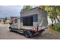 2016 ford transit truck 127.000km - afbeelding 23 van  33