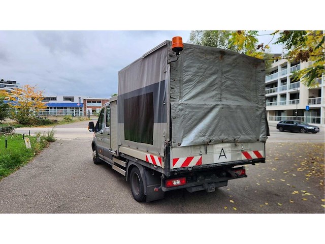 2016 ford transit truck 127.000km - afbeelding 28 van  33