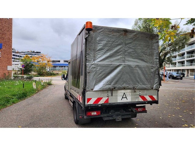 2016 ford transit truck 127.000km - afbeelding 29 van  33