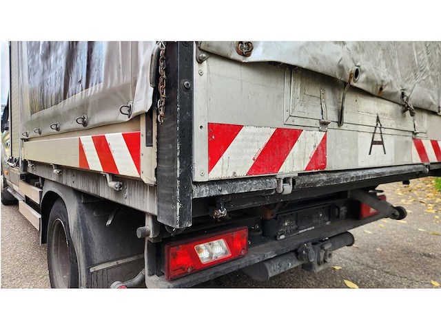 2016 ford transit truck 127.000km - afbeelding 30 van  33