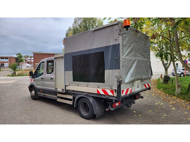 2016 ford transit truck 127.000km - afbeelding 23 van  33