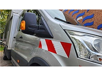 2016 ford transit truck 127.000km - afbeelding 1 van  18