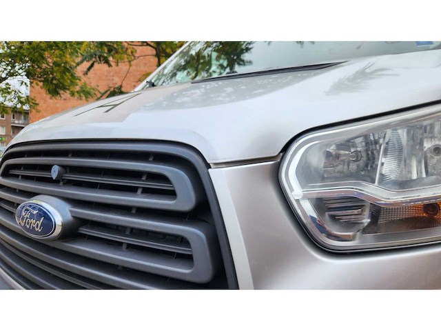 2016 ford transit truck 127.000km - afbeelding 3 van  18