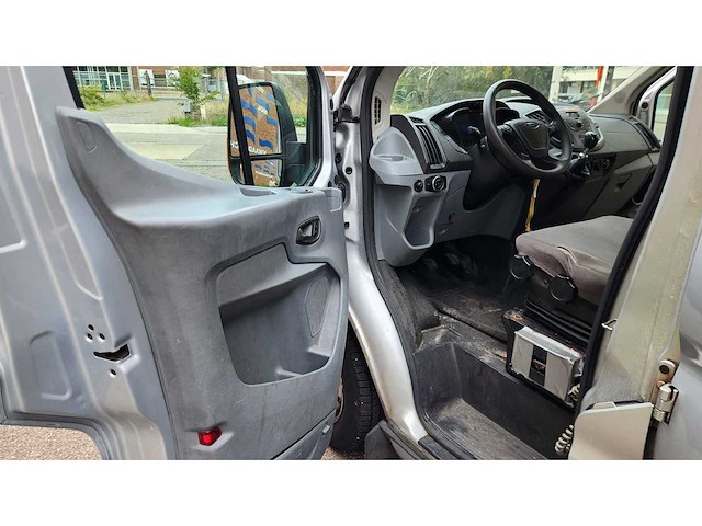 2016 ford transit truck 127.000km - afbeelding 8 van  18